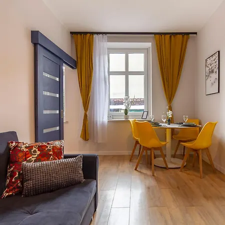 Apartment Royal Chrobry