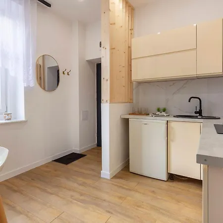 Apartment Royal Chrobry