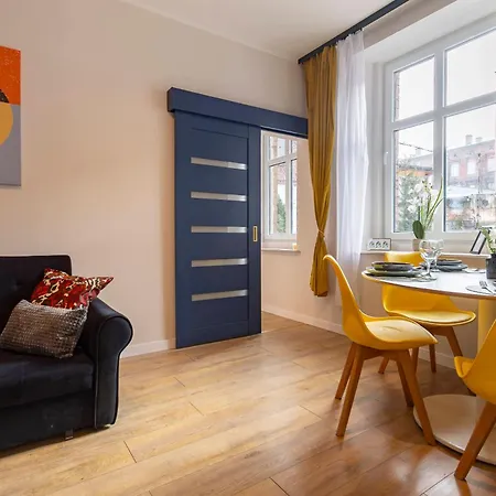 Royal Chrobry Apartment Bytom